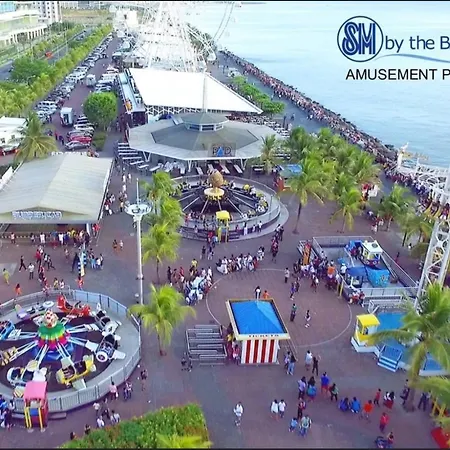 Moa Condotel In Mall Of Asia Located In Shore1 And 2 Residences