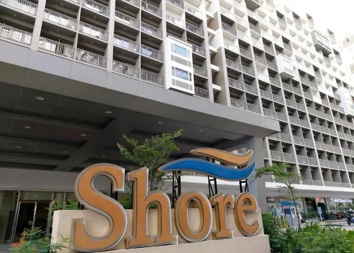 Moa Condotel In Mall Of Located In Shore1 And 2 Residences Aparthotel 3*