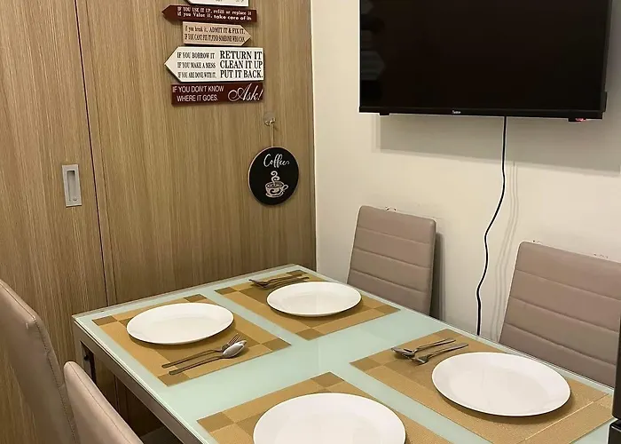 Moa Condotel In Mall Of Located In Shore1 And 2 Residences