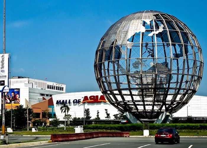 Aparthotel Moa Condotel In Mall Of Located In Shore1 And 2 Residences
