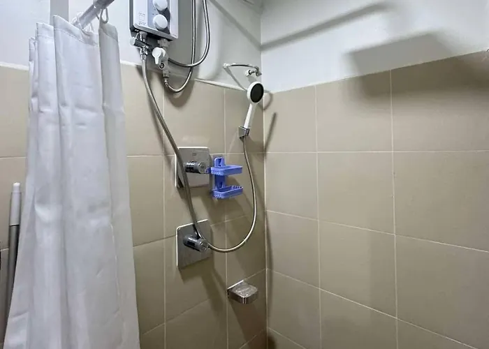 Aparthotel Moa Condotel In Mall Of Located In Shore1 And 2 Residences