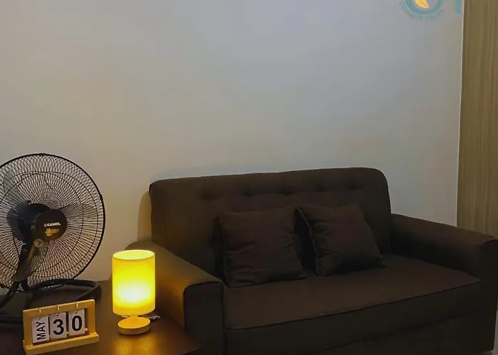 Moa Condotel In Mall Of Located In Shore1 And 2 Residences