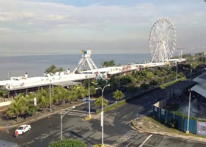 Aparthotel Moa Condotel In Mall Of Located In Shore1 And 2 Residences