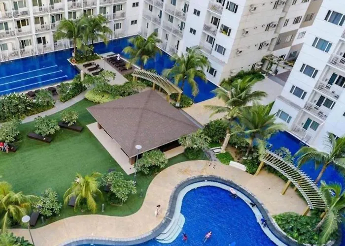 Aparthotel Moa Condotel In Mall Of Located In Shore1 And 2 Residences Manila