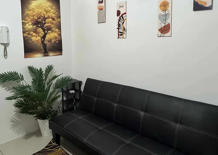 Moa Condotel In Mall Of Located In Shore1 And 2 Residences Aparthotel 3*